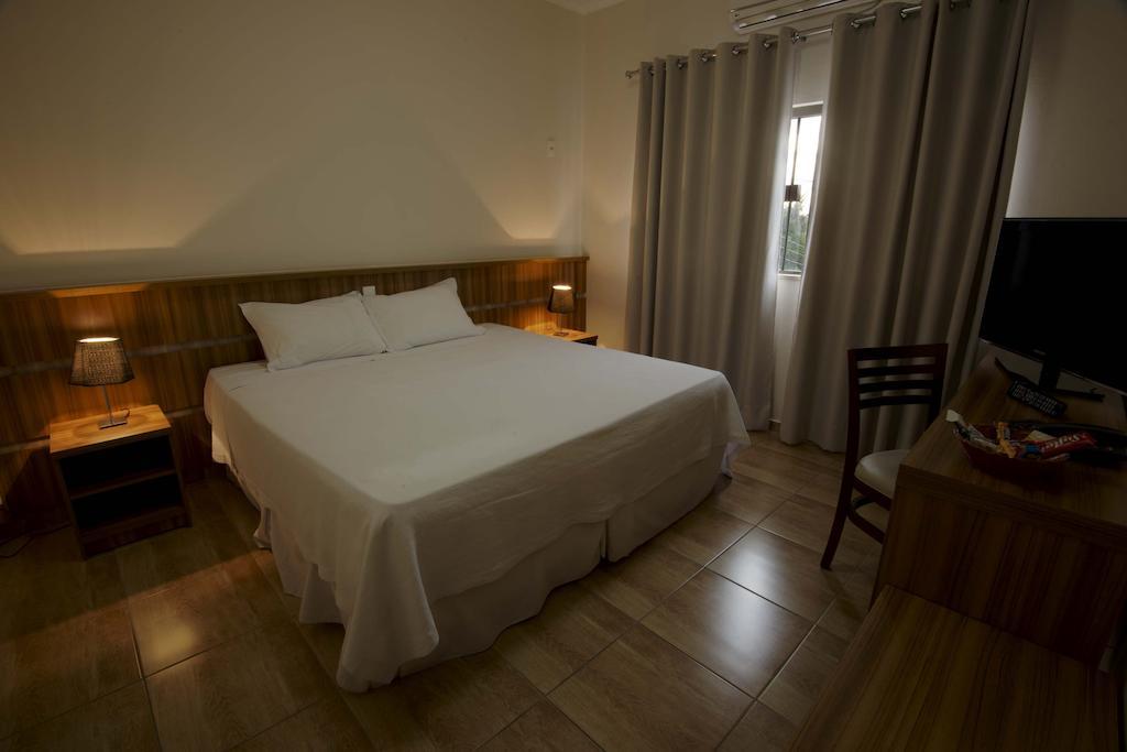 Grand Enio Hotel E Cantina Varginha  Eksteriør billede