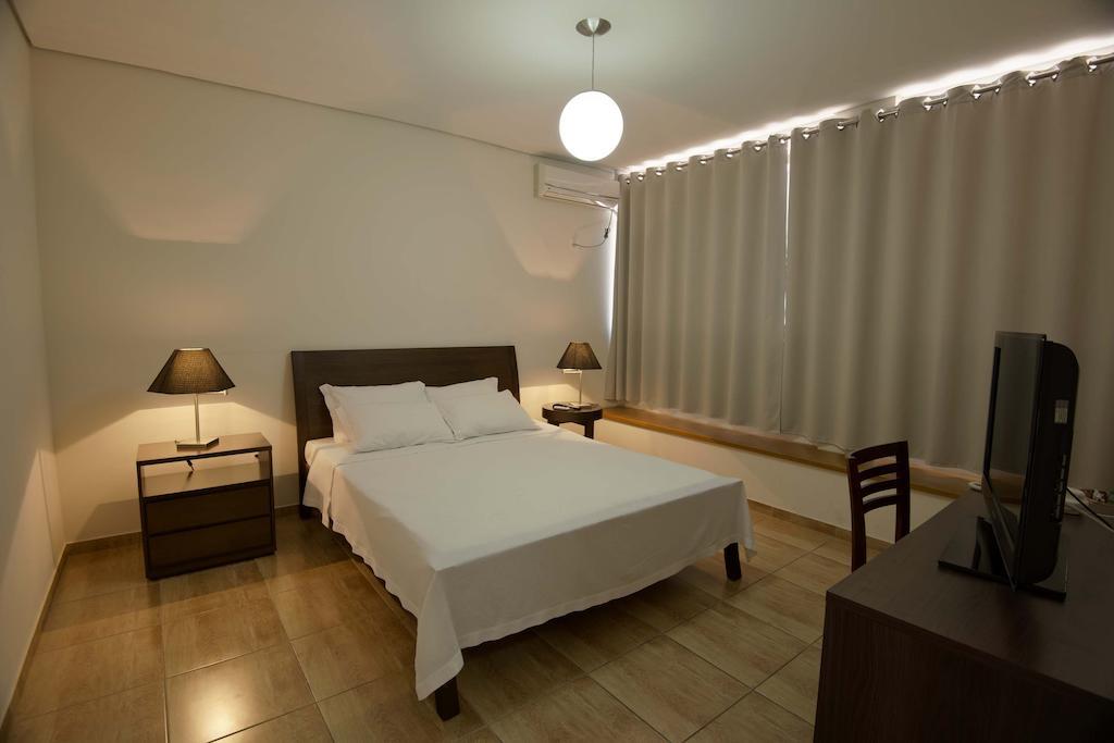 Grand Enio Hotel E Cantina Varginha  Værelse billede