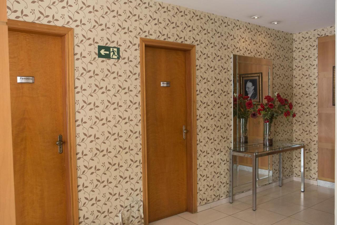 Grand Enio Hotel E Cantina Varginha  Eksteriør billede