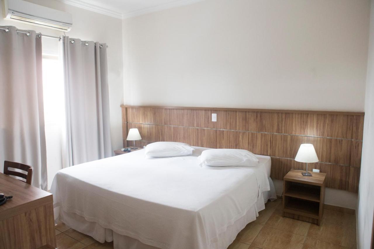 Grand Enio Hotel E Cantina Varginha  Eksteriør billede