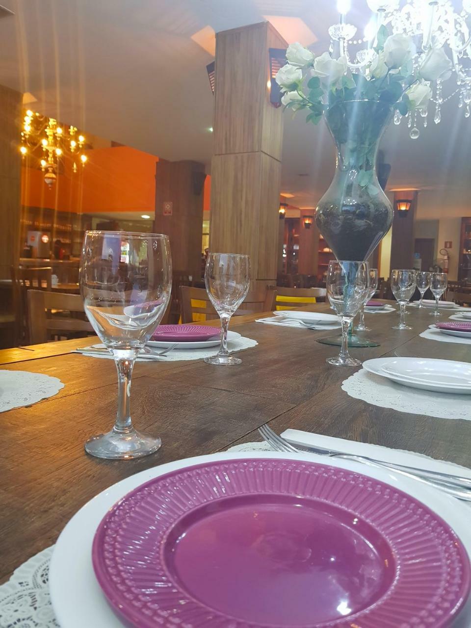 Grand Enio Hotel E Cantina Varginha  Eksteriør billede