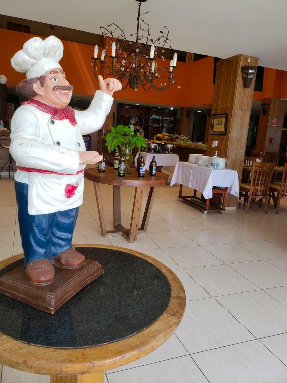 Grand Enio Hotel E Cantina Varginha  Eksteriør billede